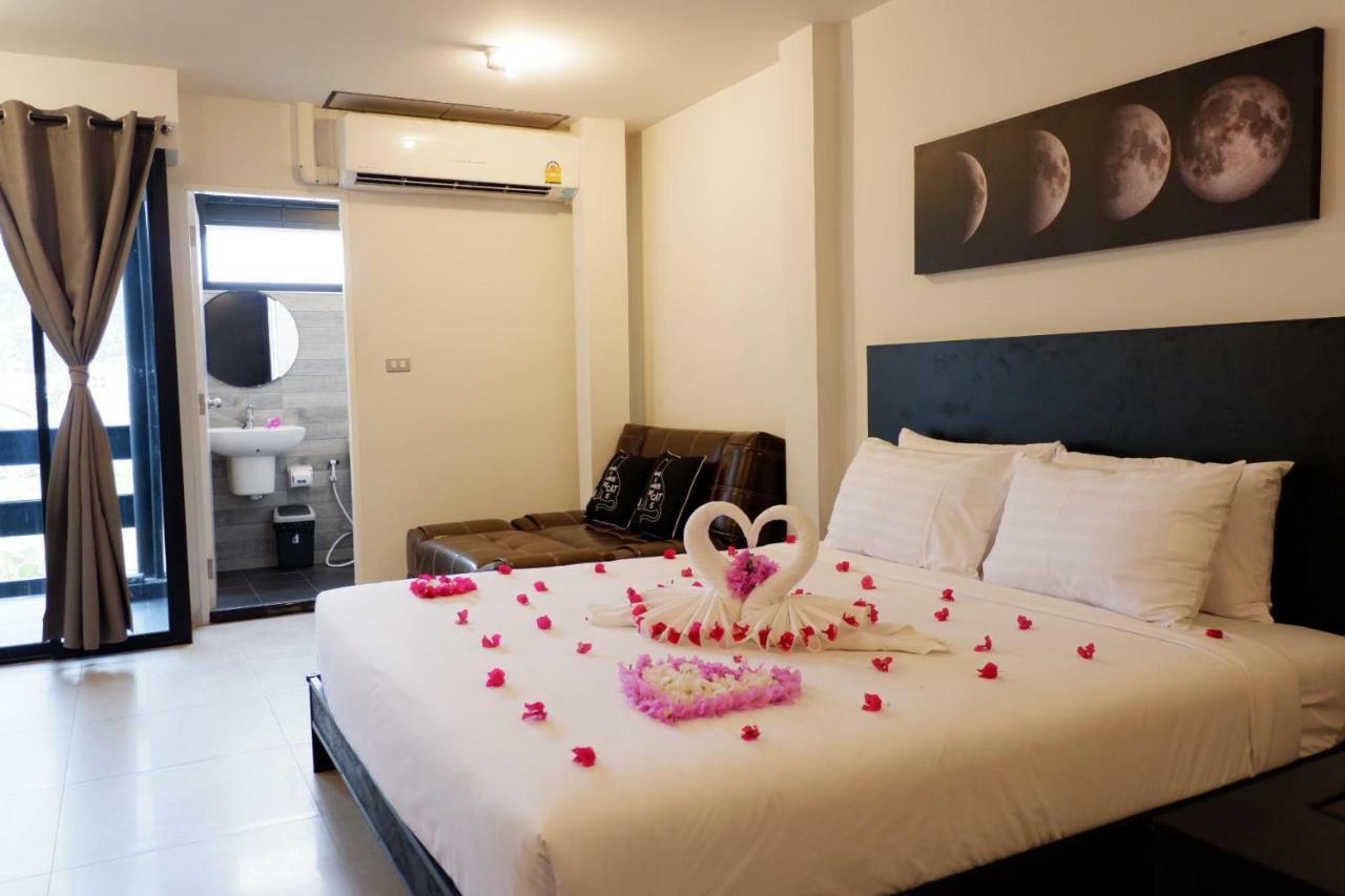 Patong Beam House酒店 外观 照片