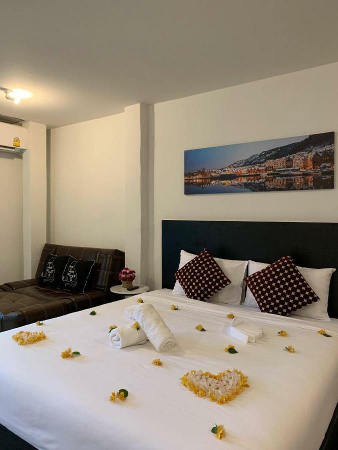 Patong Beam House酒店 外观 照片