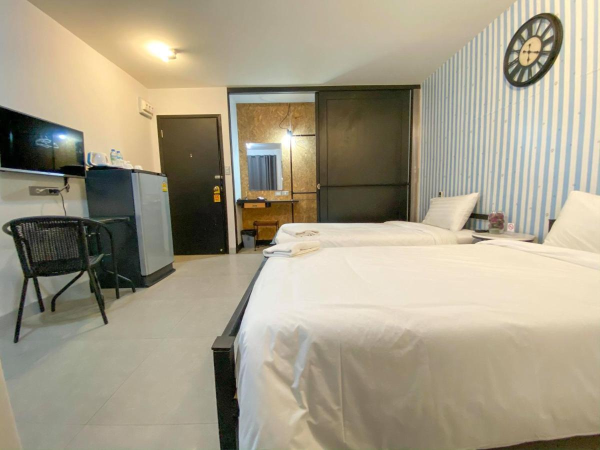 Patong Beam House酒店 外观 照片