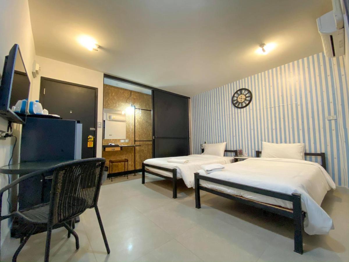 Patong Beam House酒店 外观 照片