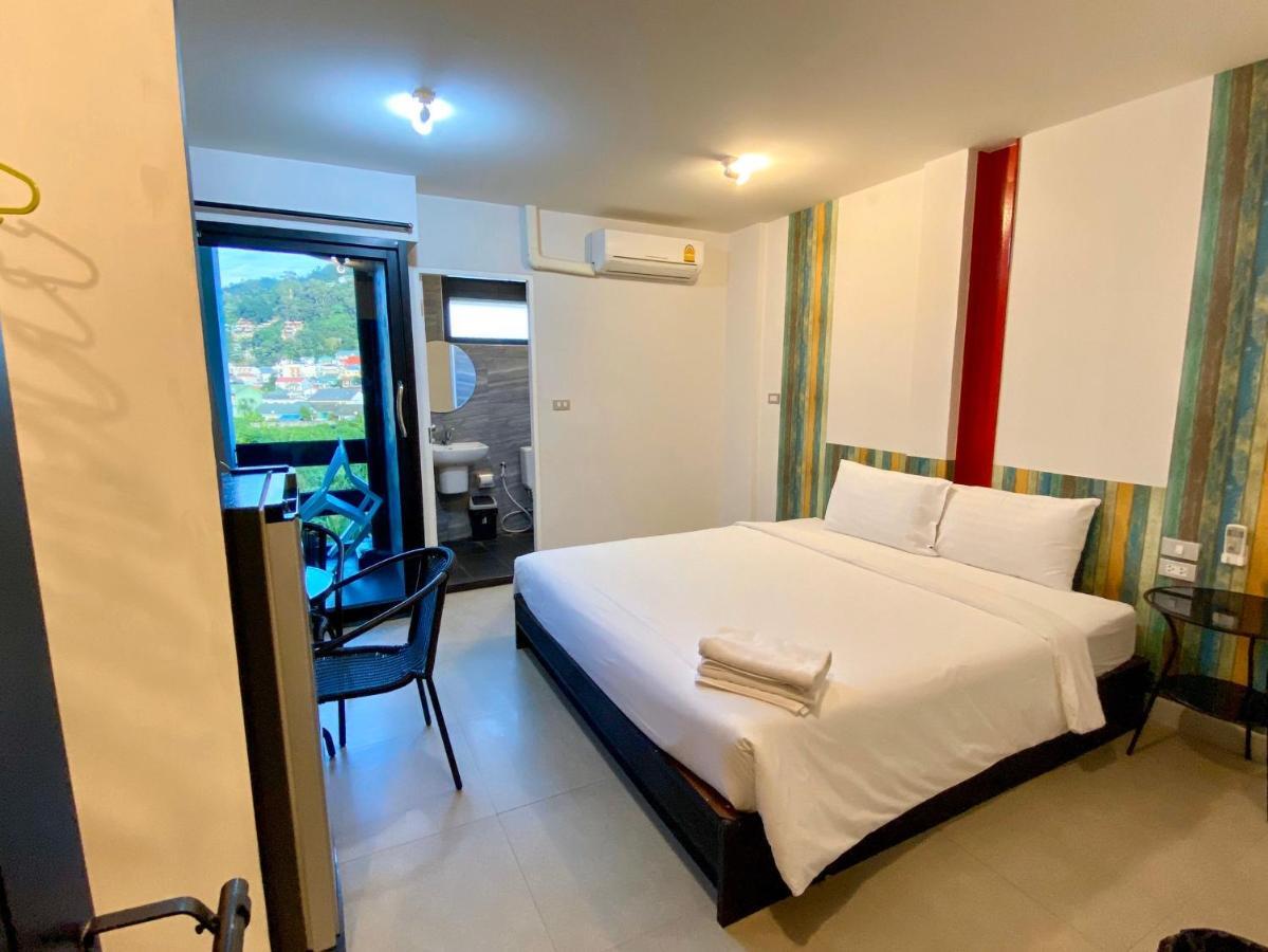 Patong Beam House酒店 外观 照片