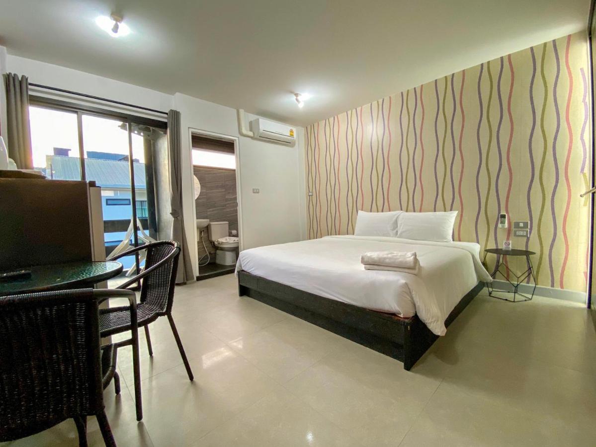 Patong Beam House酒店 外观 照片