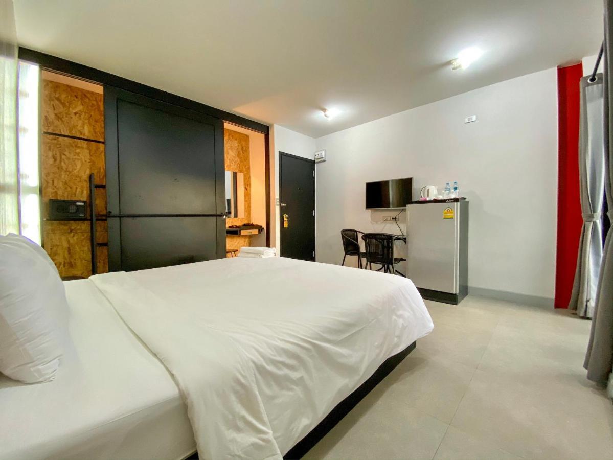 Patong Beam House酒店 外观 照片